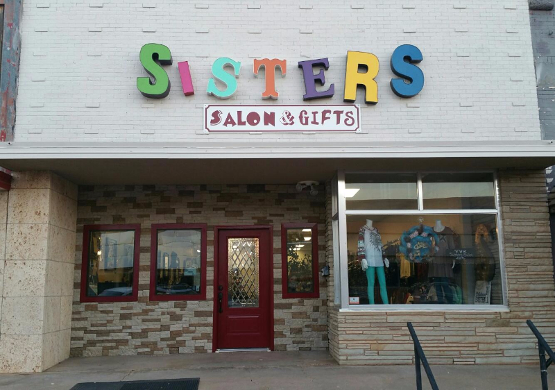 Sisters Salon And Gifts In Childress TX Vagaro